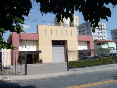 Foto da Unidade Oftalmol�gica I�da Otoch Baquit