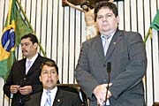 Foto da ASSEMBLÉIA LEGISLATIVA DO ESTADO DO CEARÁ