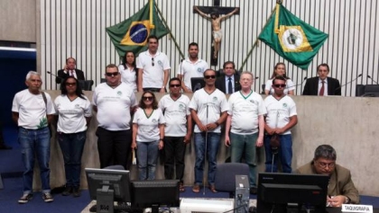 Foto da ASSEMBLEIA LEGISLATIVA DO ESTADO DO CEARÁ