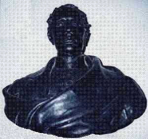 Busto de Louis Braille