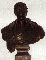Busto de Louis Braille