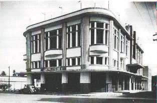 Foto do Clube Iracema
