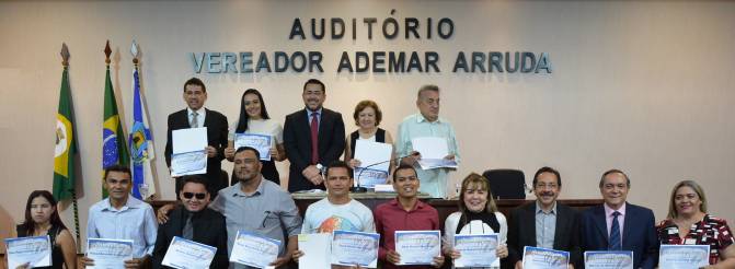 Foto da Cmara Municipal de Fortaleza