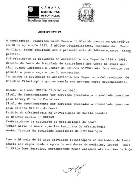 IMAGEM DE UM DOCUMENTO QUE ORIGINOU O DECRETO ACIMA