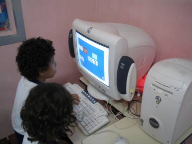 FOTO DO CENTRO DE ESTUDO DOSVOX PROF. JOS ANTONIO BORGES