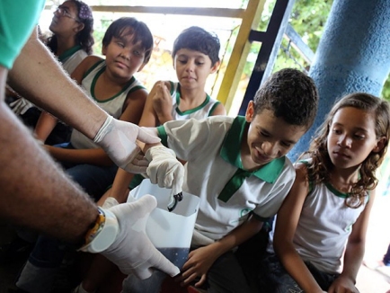 Foto do portal de notcias da GLOBO