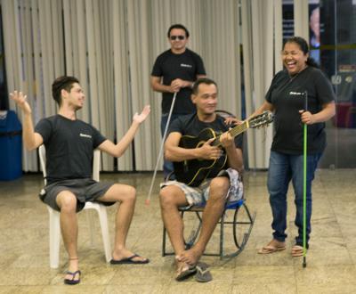 Grupo de Teatro Olho Mgico