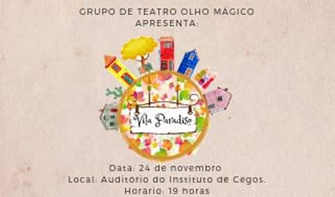 Grupo de Teatro Olho Mgico