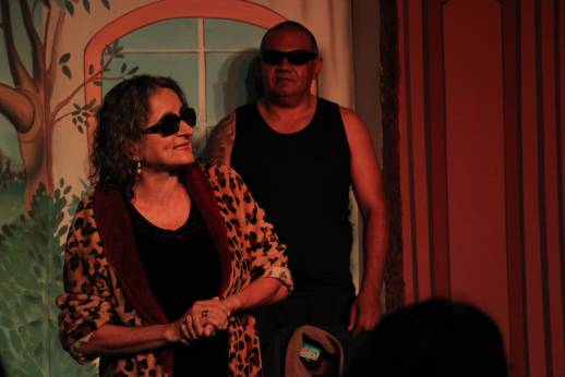 Grupo de Teatro Olho Mgico