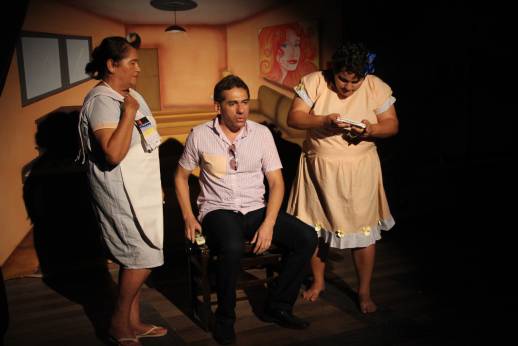 Grupo de Teatro Olho Mgico