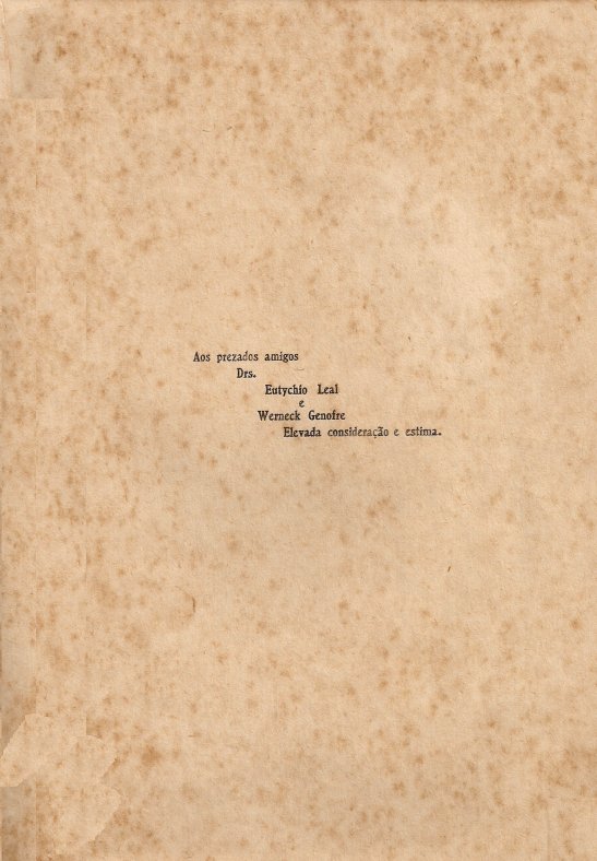THESE DE DOUTORAMENTO - Dr. Hlio Ges Ferreira - 1924