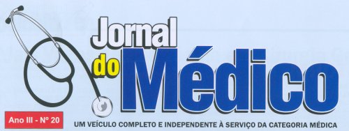 Símbolo do Jornal do Médico