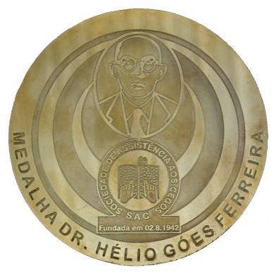 Medalha Dr. Hélio Góes Ferreira