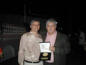 3 FESTA DE ENTREGA DA MEDALHA DR. HLIO GES FERREIRA - 64 ANOS DA SAC