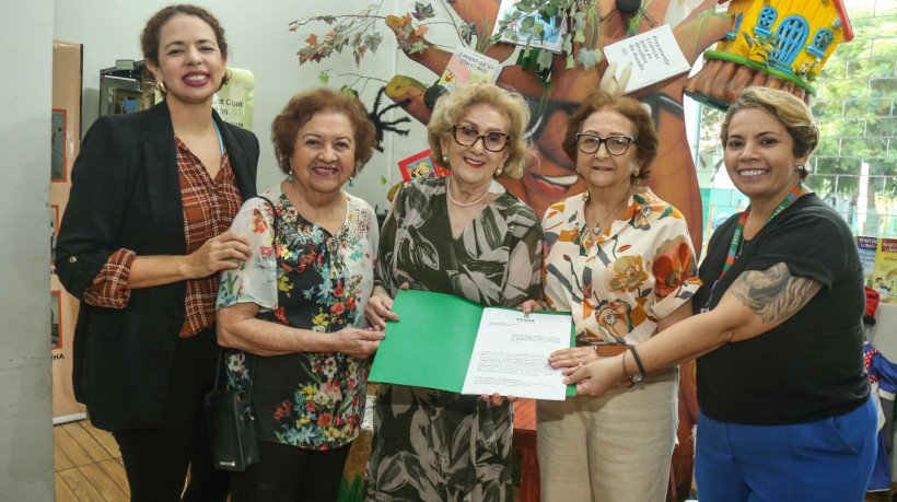 Foto Jornal O POVO