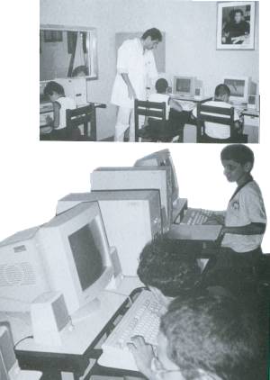 Sociedade de Assistência aos Cegos - Relatório de Atividades - 1999