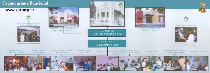 Sociedade de Assistncia aos Cegos - Relatrio de Atividades - 2002