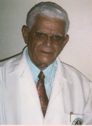 Dr. Fco. WALDO PESSOA DE ALMEIDA - Presidente da SAC