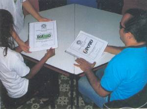 Relatório de Atividades 2005