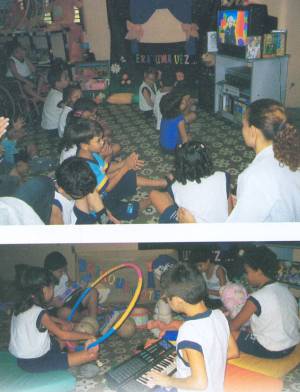 Relatório de Atividades 2005