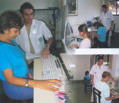 Relatório de Atividades 2005