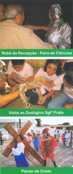 Relatrio de Atividades 2005