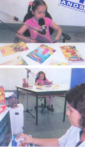 Relatório de Atividades 2006