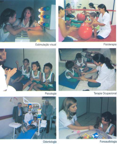 Relatório de Atividades 2006