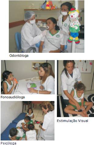 Relatório de Atividades 2008