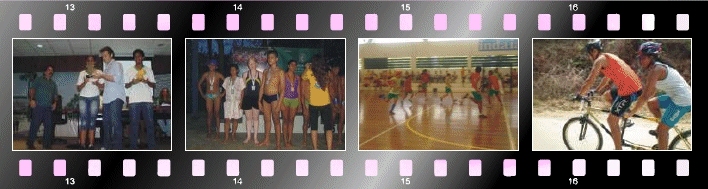 Relat�rio de Atividades 2009