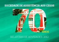 Relatrio de Atividades - 2012