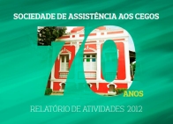 Relatrio de Atividades - 2012