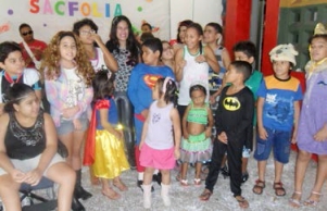 Relatrio de Atividades 2012