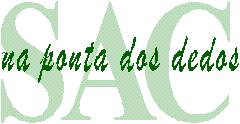 Imagem do Simbolo SAC NA PONTA DOS DEDOS