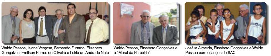 FOTOS DA VISITA DO PRESIDENTE DO CBO, DR. ELISABETO GONALVES,  SOCIEDADE DE ASSISTNCIA AOS CEGOS(SAC)