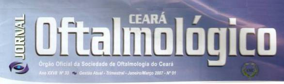 Smbolo do Jornal da Sociedade de Oftalmologia do Cear