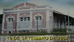 COMEMORAO DOS 60 ANOS DA SOCIEDADE DE ASSISTNCIA AOS CEGOS EM 19/09/2002